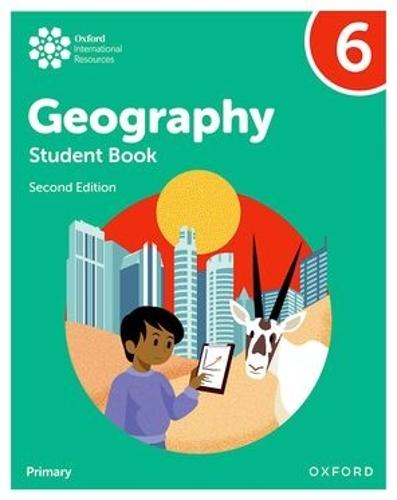Oxford International Geography: Student Book 6