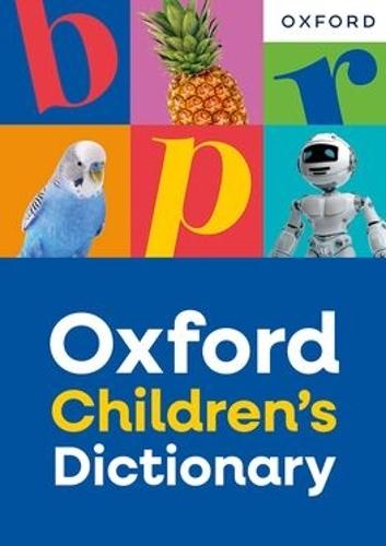 Oxford Children's Dictionary