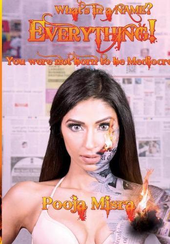 Whats in a name?Everything!: You were not born to be mediocre!