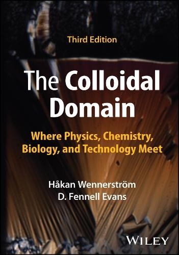 The Colloidal Domain: Where Physics, Chemistry, Biology, and Technology Meet