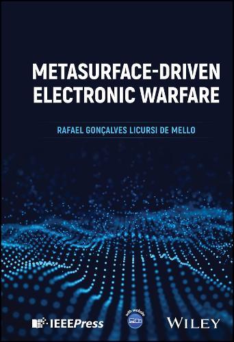 Metasurface-driven Electronic Warfare