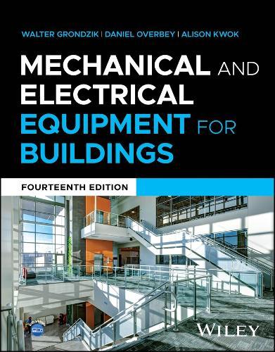 Mechanical and Electrical Equipment for Buildings