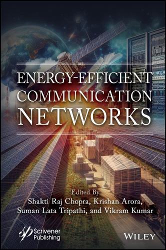 Energy-Efficient Communication Networks