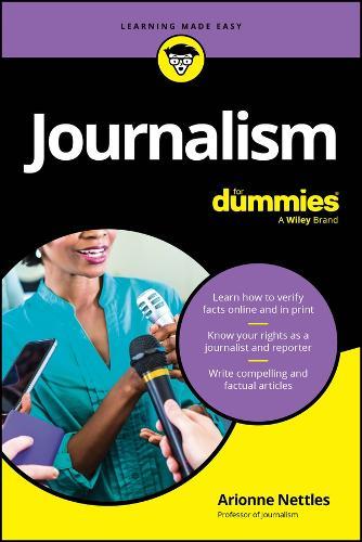 Journalism For Dummies