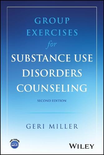 Group Exercises for Substance Use Disorders Counseling