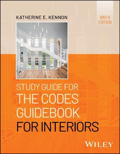 Study Guide for The Codes Guidebook for Interiors