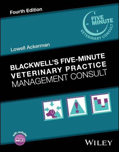 Blackwell's Five-Minute Veterinary Practice Management Consult
