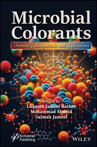 Microbial Colorants: Chemistry, Biosynthesis and Applications