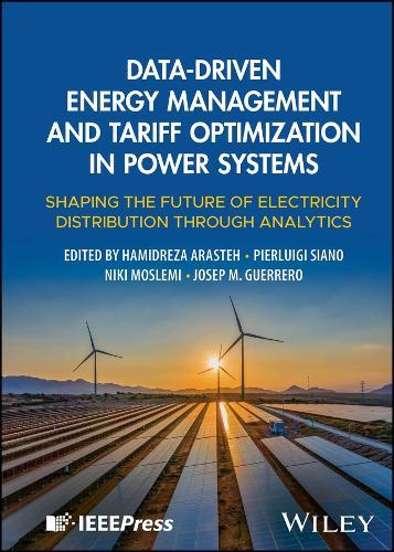 Data-Driven Energy Management and Tariff Optimization in Power Systems: Shaping the Future of Electricity Distribution through Analytics
