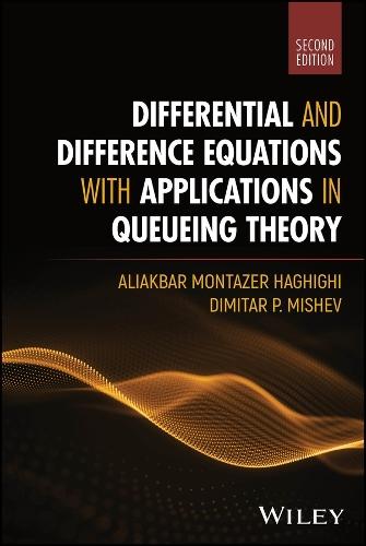Differential and Difference Equations with Applications in Queueing Theory