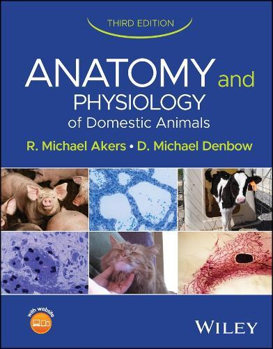 Anatomy and Physiology of Domestic Animals