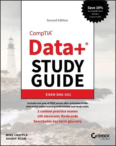 CompTIA Data+ Study Guide: Exam DA0-002
