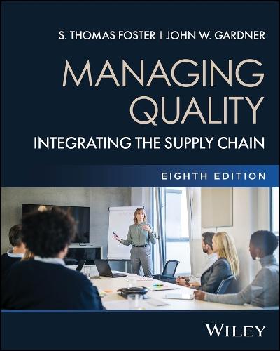 Managing Quality, with eBook Access Code: Integrating the Supply Chain