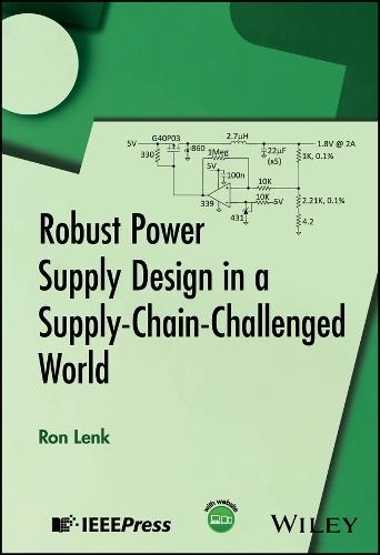 Robust Power Supply Design in a Supply-Chain-Challenged World