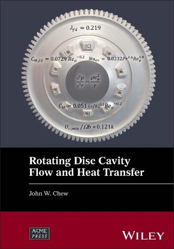 Rotating Disc Cavity Flow and Heat Transfer