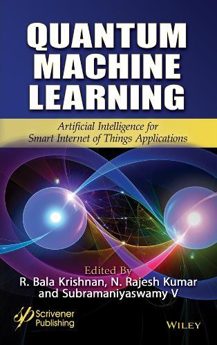Quantum Machine Learning: Artificial Intelligence for Smart Internet of Things Applications