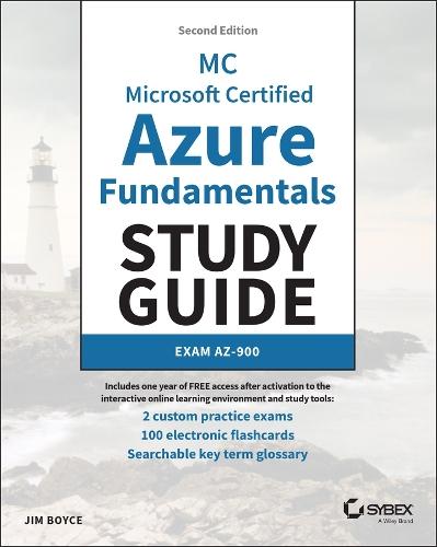 MC Microsoft Certified Azure Fundamentals Study Guide: Exam AZ-900