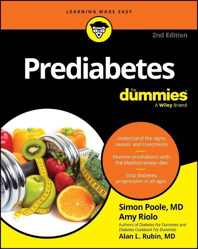 Prediabetes For Dummies