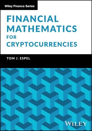 Financial Mathematics for Cryptocurrencies