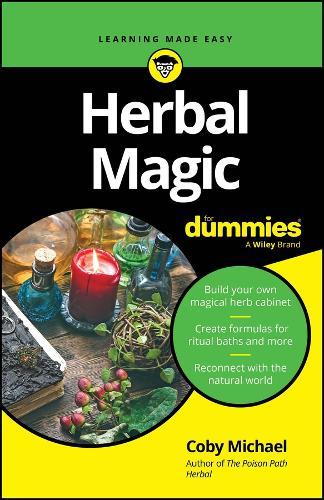Herbal Magic For Dummies