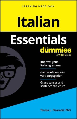 Italian Essentials For Dummies