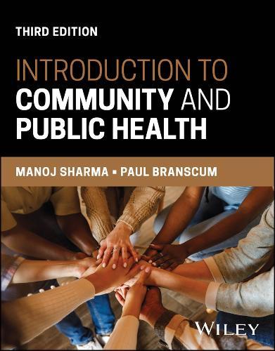 Introduction to Community and Public Health