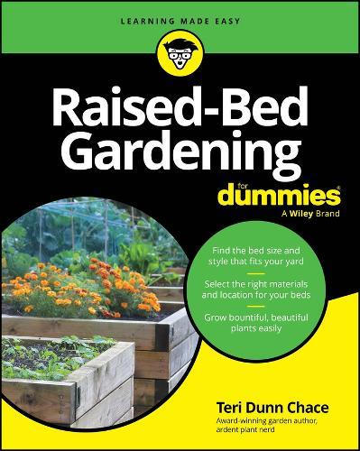 Raised-Bed Gardening For Dummies