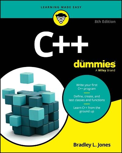 C++ For Dummies