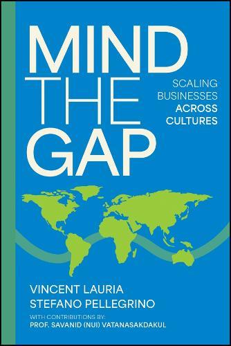 Mind The Gap: Scaling Businesses Across Cultures