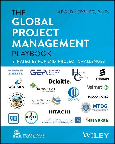 The Global Project Management Playbook: Strategies for Mid-Project Challenges