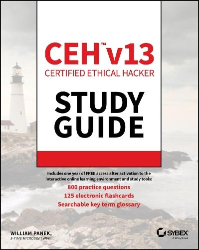 CEH Certified Ethical Hacker v13 Study Guide