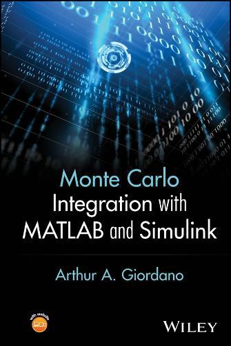 Monte Carlo Integration with MATLAB and Simulink