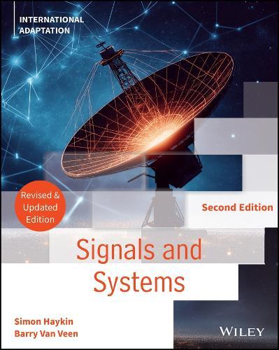 Signals and Systems, International Adaptation, Revised and Updated