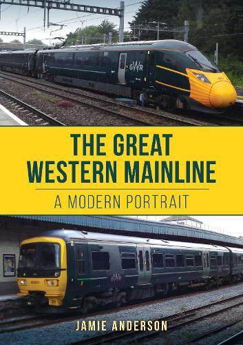 The Great Western Mainline: A Modern Portrait