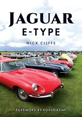 Jaguar E-Type