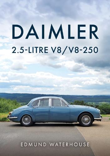 Daimler 2.5-litre V8/V8-250
