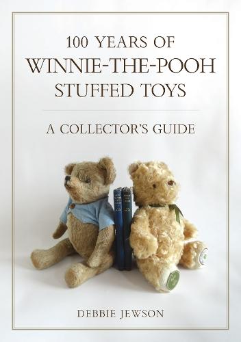 100 Years of Winnie-the-Pooh Stuffed Toys: A Collector’s Guide