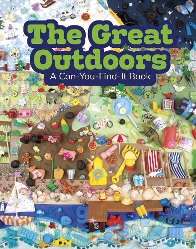 The Great Outdoors: A Can-You-Find-It Book