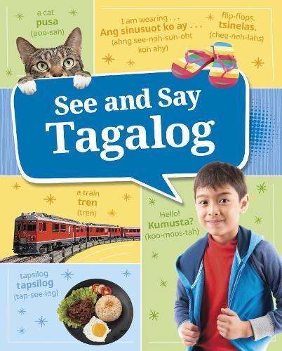 See and Say Tagalog