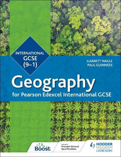 Pearson Edexcel International GCSE (9-1) Geography