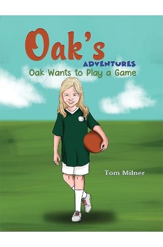 Oak's Adventures: Oak Wants to Play a Game
