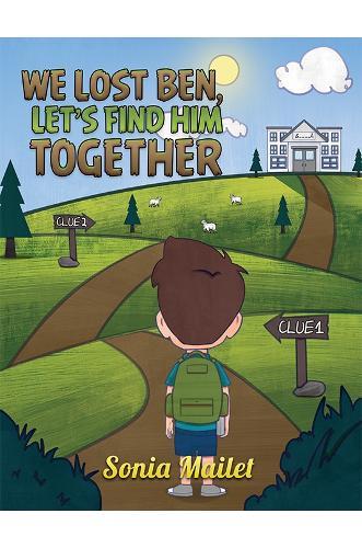 We Lost Ben, Let's Find Him Together