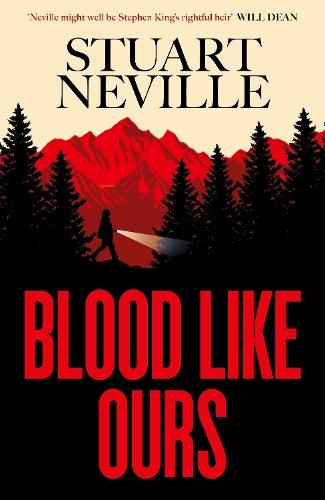 Blood Like Ours: A mother. A daughter. A hunger that will not die.