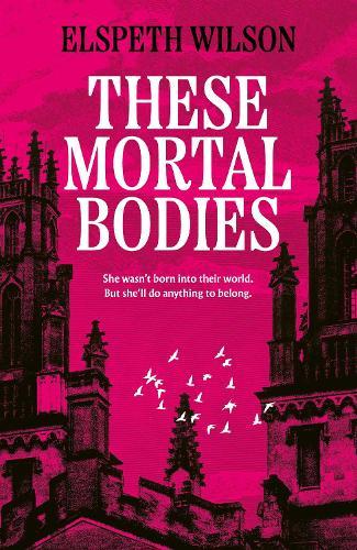 These Mortal Bodies: a gripping and atmospheric dark academia novel about toxic female friendships and obssession