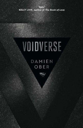 Voidverse: Epic, high-octane sci-fi as you've never read it before - perfect for fans of Dune and The Expanse