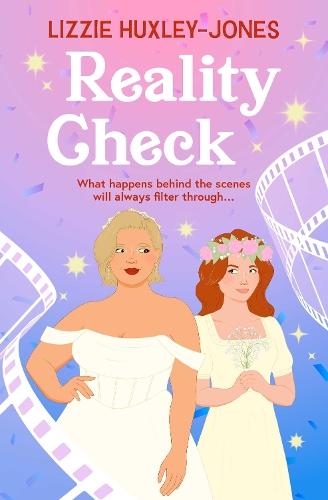 Reality Check: Don't miss YOUR NEXT OBSESSION with this irresistible queer romance packed with heartfelt joy and sizzling chemistry