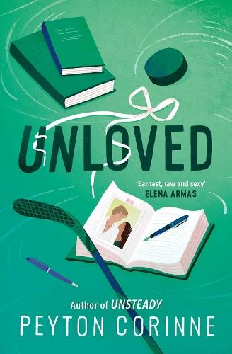 Unloved: The brand new sports romance follow-up to the TikTok sensation Unsteady