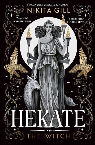 Hekate: The Instant Sunday Times Bestseller from popular poet, Nikita Gill