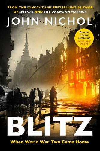 Blitz: When World War Two Came Home