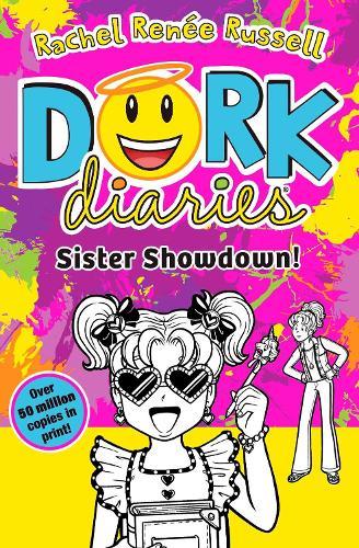 Dork Diaries: Sister Showdown: The perfect summer read